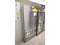 Smeg fq55fxde koel-vries combinatie - afbeelding 3 van  8