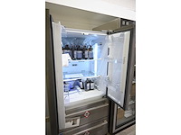 Smeg fq55fxde koel-vries combinatie - afbeelding 4 van  8