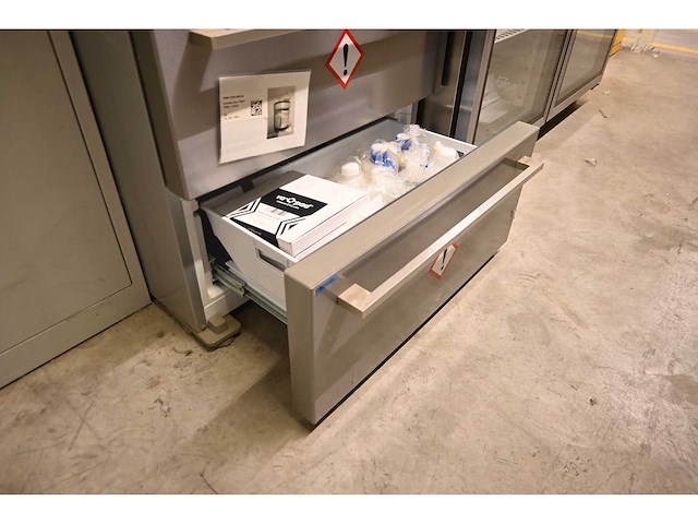 Smeg fq55fxde koel-vries combinatie - afbeelding 7 van  8