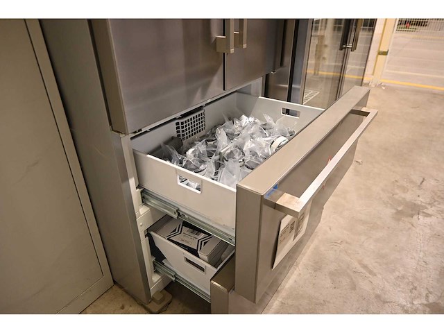 Smeg fq55fxde koel-vries combinatie - afbeelding 8 van  8