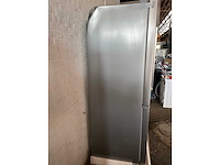 Smeg g91626ne amerikaans koelkast - afbeelding 3 van  4