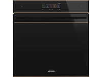 Smeg galileo so6606wapnr oven 68 l zwart - afbeelding 1 van  5