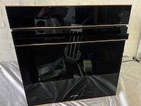 Smeg galileo so6606wapnr oven 68 l zwart - afbeelding 2 van  5