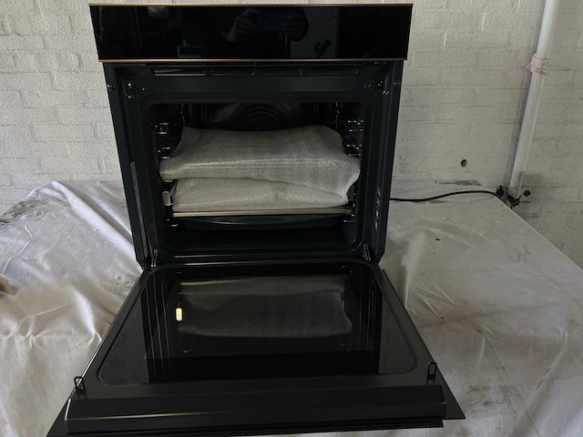 Smeg galileo so6606wapnr oven 68 l zwart - afbeelding 3 van  5