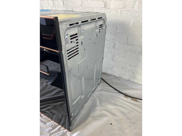 Smeg galileo so6606wapnr oven 68 l zwart - afbeelding 4 van  5