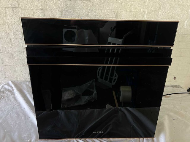 Smeg galileo so6606wapnr oven 68 l zwart - afbeelding 4 van  5