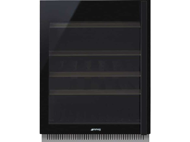 Smeg inbouw wijnklimaatkast dolce stil novo esthetisch - afbeelding 1 van  4