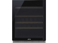 Smeg inbouw wijnklimaatkast dolce stil novo esthetisch - afbeelding 1 van  4