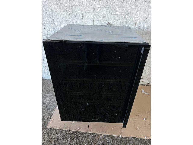 Smeg inbouw wijnklimaatkast dolce stil novo esthetisch - afbeelding 4 van  4