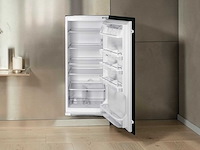 Smeg inbouwkoelkast 120cm - afbeelding 1 van  8