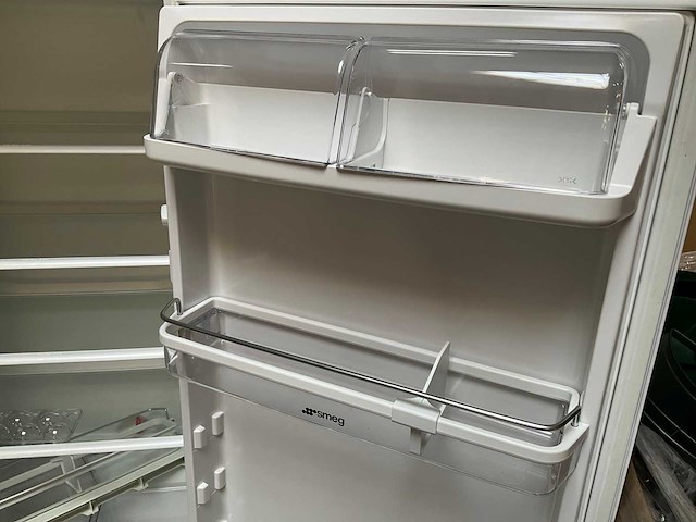 Smeg inbouwkoelkast 120cm - afbeelding 3 van  8