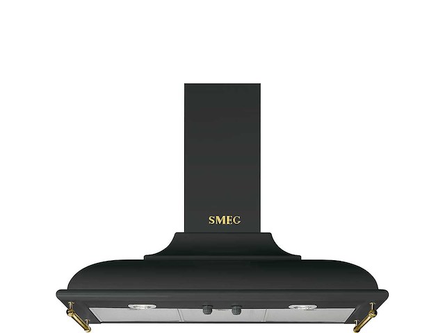 Smeg kc19aoe - wandschouw afzuigkap - afbeelding 1 van  4