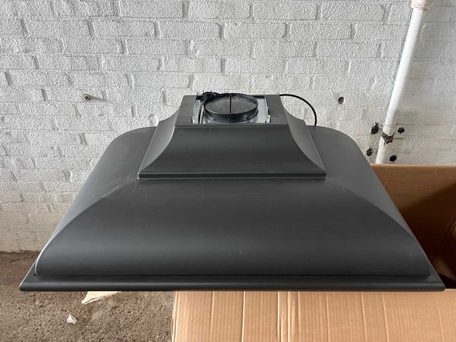 Smeg kc19aoe - wandschouw afzuigkap - afbeelding 2 van  4