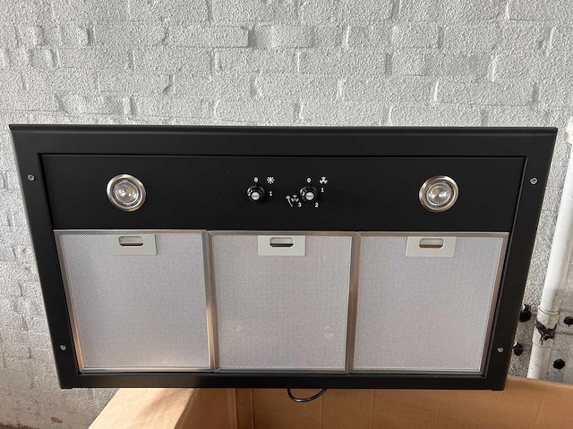 Smeg kc19aoe - wandschouw afzuigkap - afbeelding 3 van  4