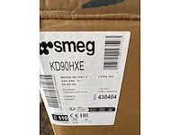 Smeg kd90hxe wand afzuigkap - afbeelding 4 van  4
