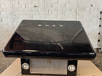 Smeg kfab75bl schuine afzuigkap - afbeelding 3 van  5