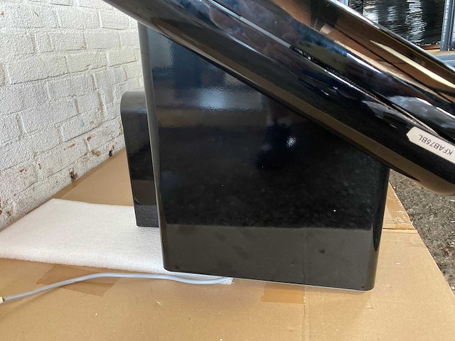 Smeg kfab75bl schuine afzuigkap - afbeelding 4 van  5