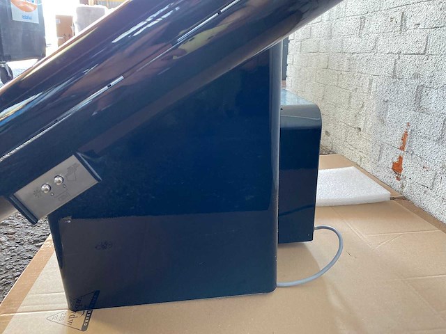 Smeg kfab75bl schuine afzuigkap - afbeelding 5 van  5