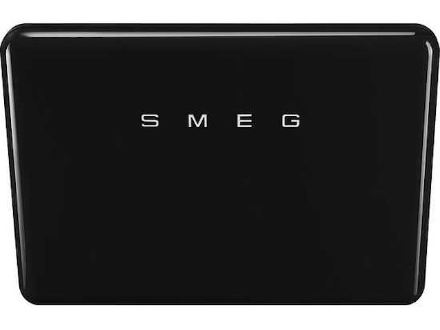 Smeg kfab75bl schuine afzuigkap - afbeelding 1 van  6