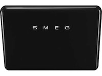 Smeg kfab75bl schuine afzuigkap - afbeelding 1 van  6