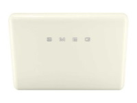 Smeg kfab75cr wandmontage 649m³/uur a+ beige afzuigkap - afbeelding 2 van  3