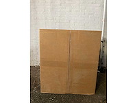 Smeg kfab75cr wandmontage 649m³/uur a+ beige afzuigkap - afbeelding 3 van  6