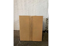Smeg kfab75cr wandmontage 649m³/uur a+ beige afzuigkap - afbeelding 4 van  6