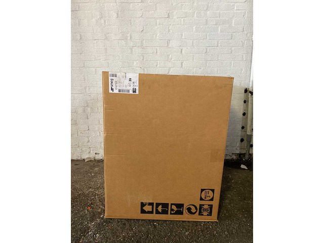 Smeg kfab75cr wandmontage 649m³/uur a+ beige afzuigkap - afbeelding 5 van  6