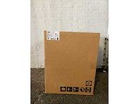 Smeg kfab75cr wandmontage 649m³/uur a+ beige afzuigkap - afbeelding 5 van  6