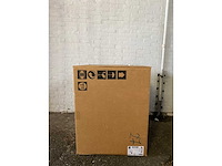 Smeg kfab75cr wandmontage 649m³/uur a+ beige afzuigkap - afbeelding 6 van  6