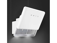 Smeg kfab75wh wand afzuigkap - afbeelding 1 van  4