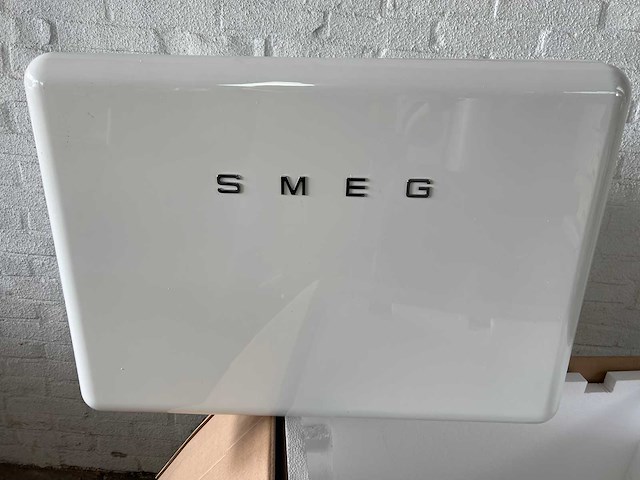Smeg kfab75wh wand afzuigkap - afbeelding 3 van  4