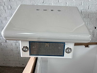 Smeg kfab75wh wand afzuigkap - afbeelding 2 van  4