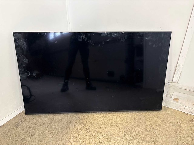 Smeg ki120xe – inbouw afzuigkap rvs | lg 55nano903na – nanocell 4k smart tv 55 inch - afbeelding 1 van  5