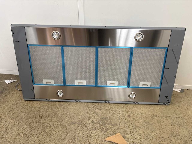 Smeg ki120xe – inbouw afzuigkap rvs | lg 55nano903na – nanocell 4k smart tv 55 inch - afbeelding 3 van  5