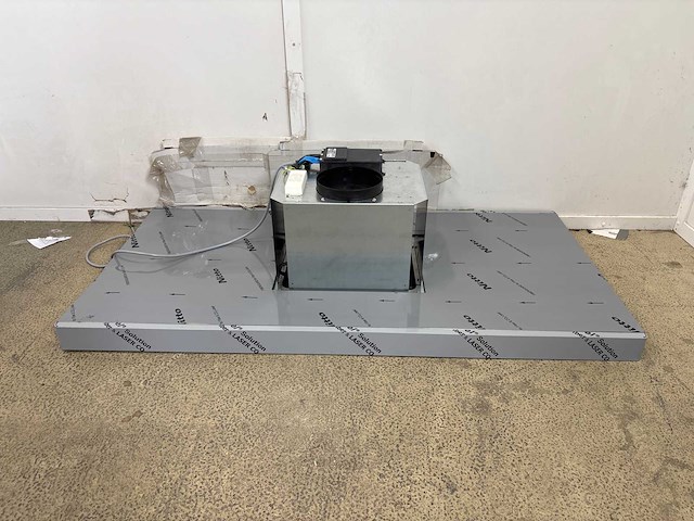 Smeg ki120xe – inbouw afzuigkap rvs | lg 55nano903na – nanocell 4k smart tv 55 inch - afbeelding 4 van  5