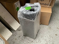 Smeg kitallfc uitwasbaar koolstoffilter - afbeelding 2 van  2