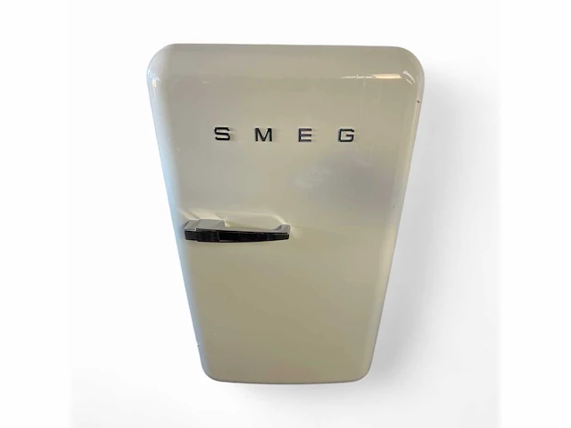 Smeg koel-vriescombinatie fab10rcr6 122 liter energielabel d - afbeelding 2 van  6