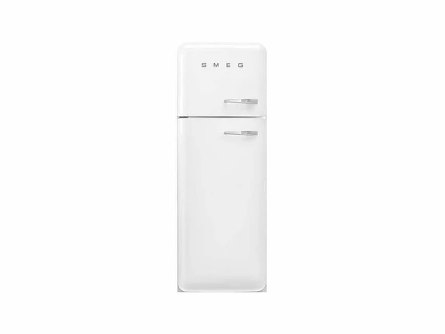 Smeg koel-vriescombinatie fab30lwh5 294 liter energielabel d - afbeelding 1 van  8