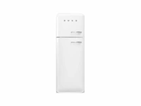 Smeg koel-vriescombinatie fab30lwh5 294 liter energielabel d