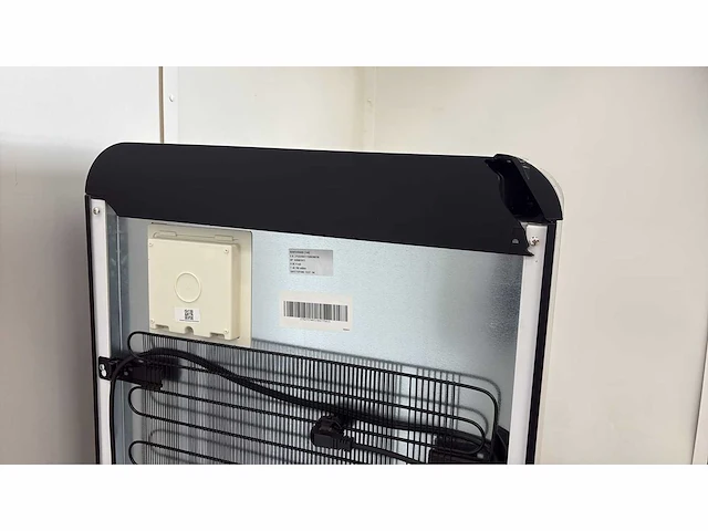 Smeg koelkast fab28rdblm5 270 liter energielabel d - afbeelding 5 van  6
