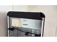 Smeg koelkast fab28rdblm5 270 liter energielabel d - afbeelding 5 van  6