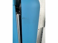 Smeg koelkast fab28rdlb5 270 liter energielabel d - afbeelding 6 van  8