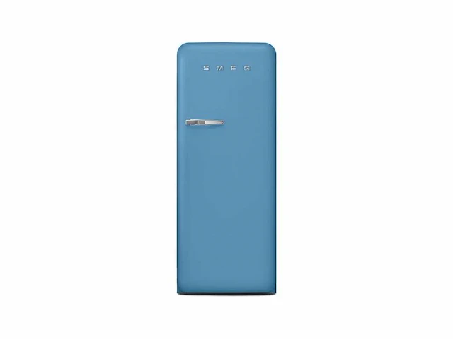 Smeg koelkast fab28rdlb5 270 liter energielabel d - afbeelding 1 van  8