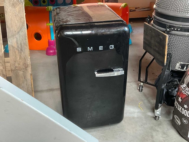 Smeg koelkast - afbeelding 2 van  4