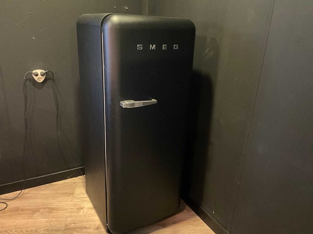 Smeg koelkast - afbeelding 1 van  7