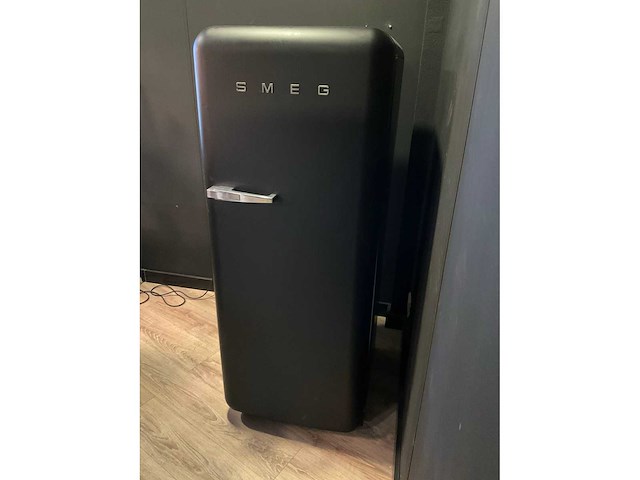 Smeg koelkast - afbeelding 3 van  7