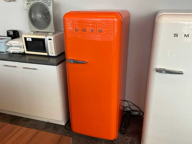 Smeg koelkast - afbeelding 1 van  1