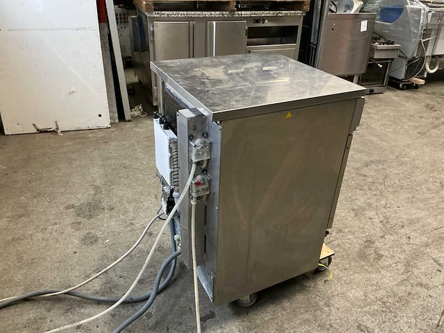 Smeg korvenvaatwasmachine - afbeelding 3 van  7