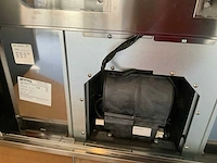 Smeg kse90x3 afzuigkap met motor en verlichting - afbeelding 2 van  4